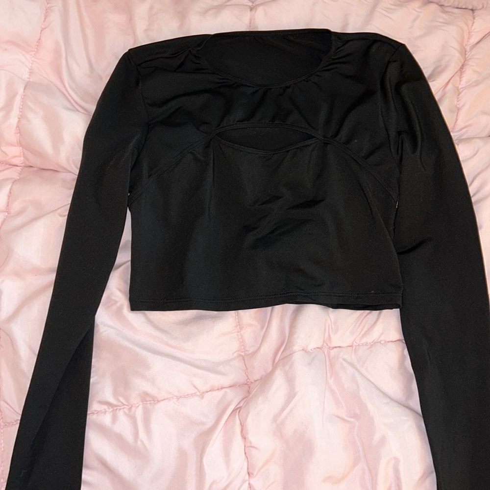 Workout shirt